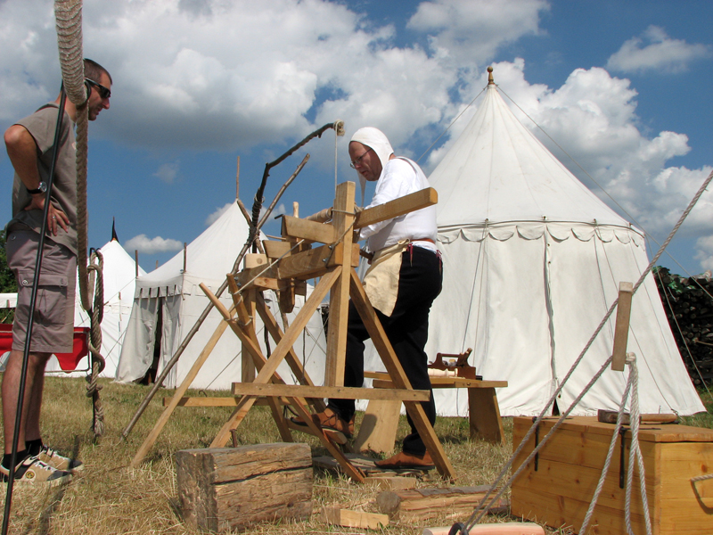900 Jahre Staffort