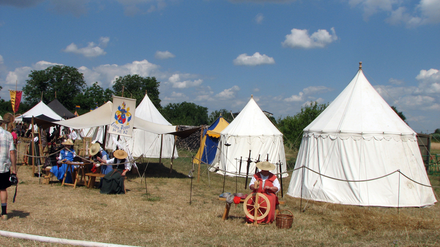 900 Jahre Staffort