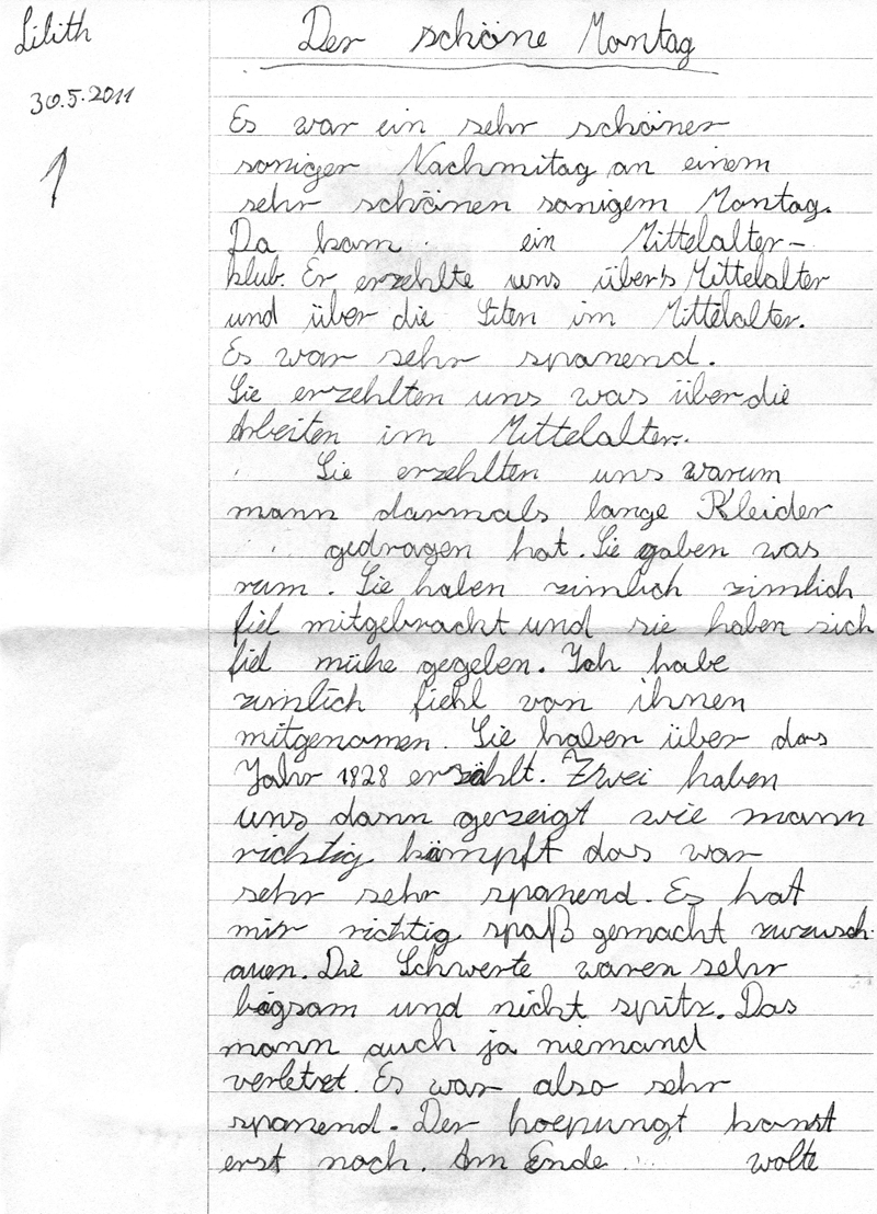 Aufsatz 1