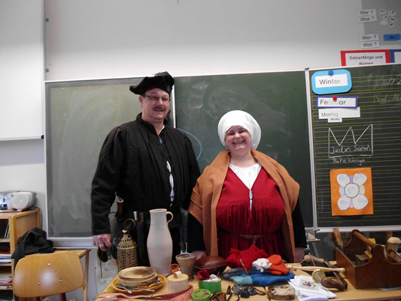 Astrid-Lindgren-Schule Forst