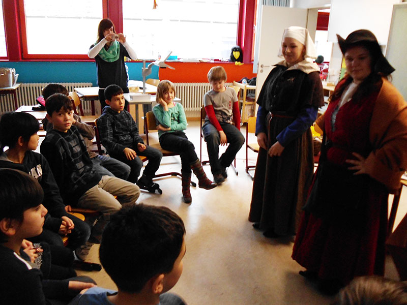 Astrid-Lindgren-Schule Forst
