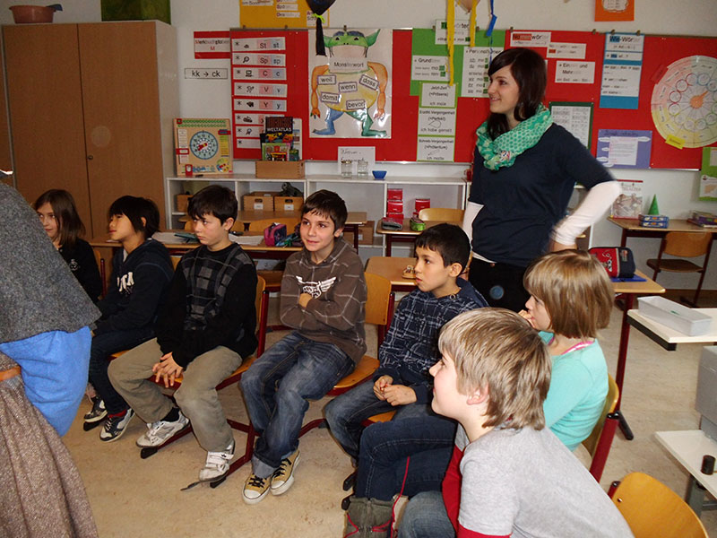 Astrid-Lindgren-Schule Forst