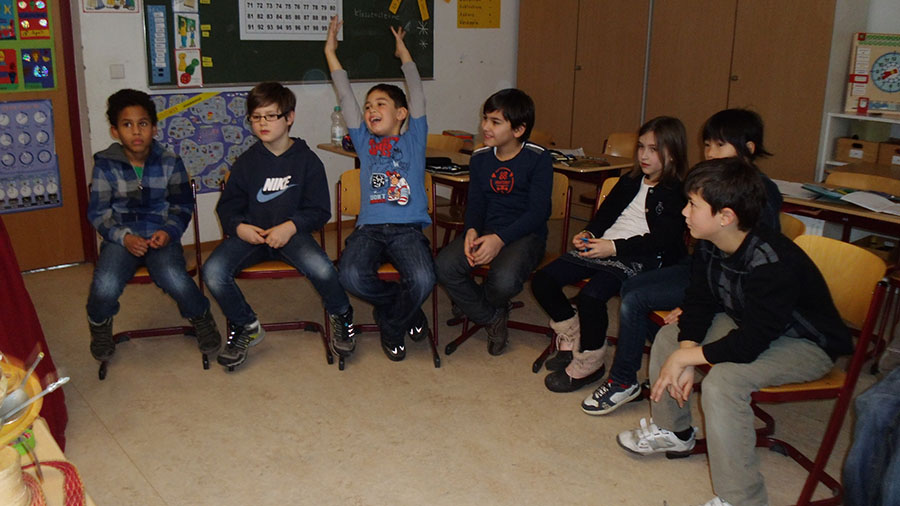 Astrid-Lindgren-Schule Forst