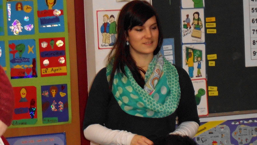 Astrid-Lindgren-Schule Forst