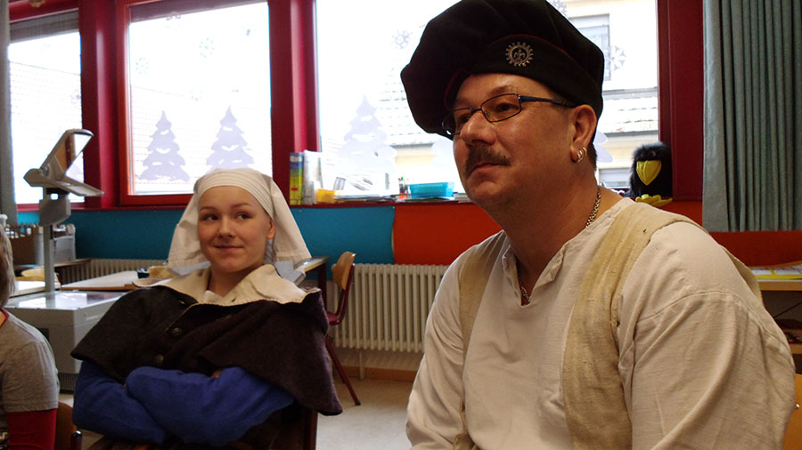 Astrid-Lindgren-Schule Forst