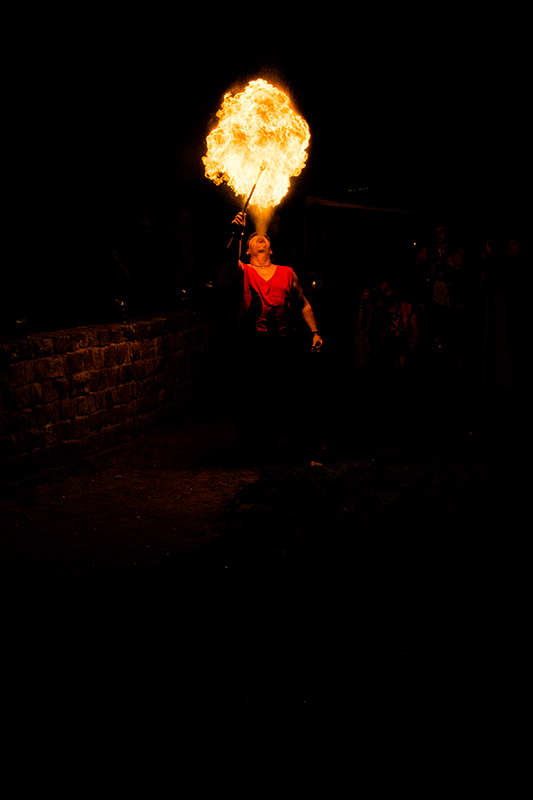 Feuershow Speyer 21.04.2018