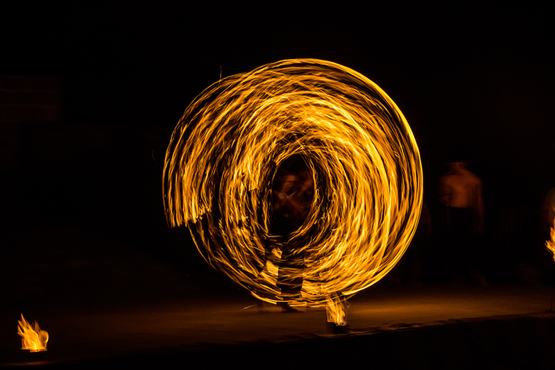 Feuershow Speyer 21.04.2018