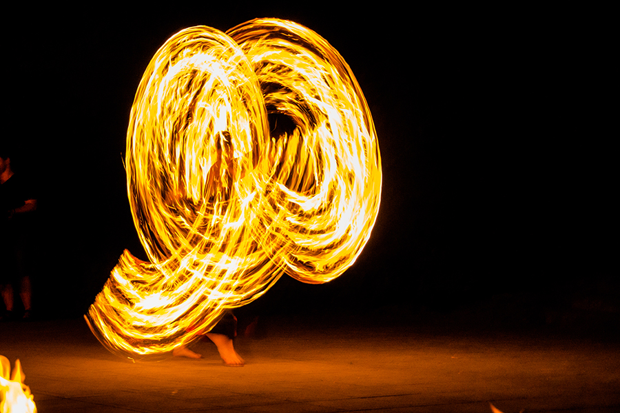 Feuershow Speyer 21.04.2018