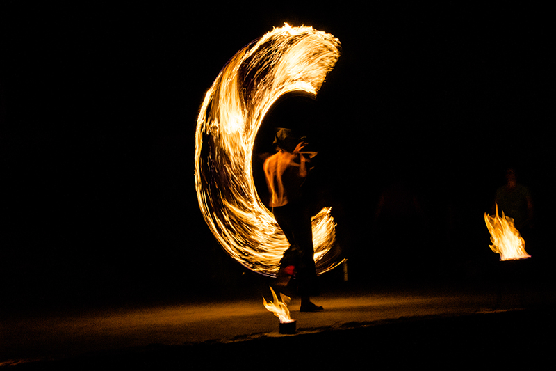 Feuershow Speyer 21.04.2018