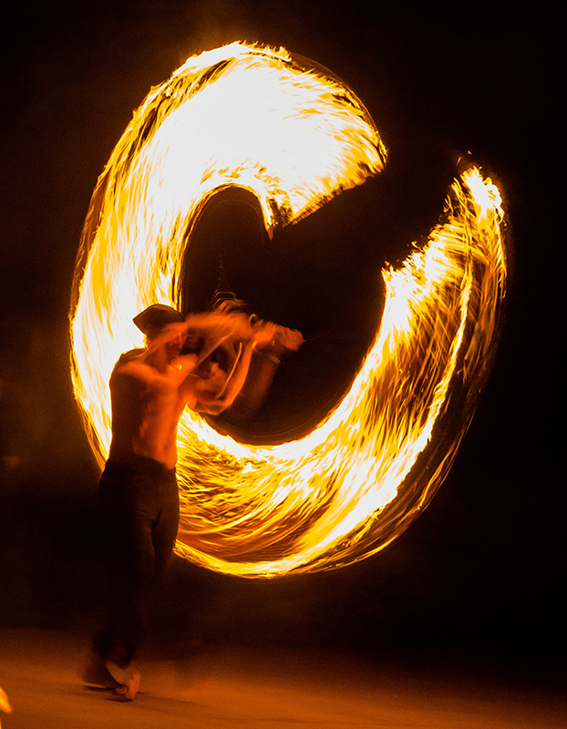 Feuershow Speyer 21.04.2018