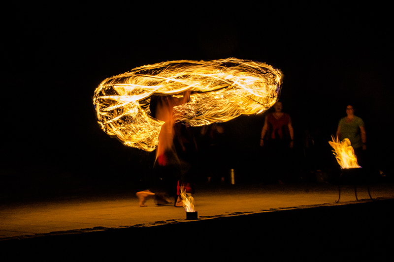 Feuershow Speyer 21.04.2018