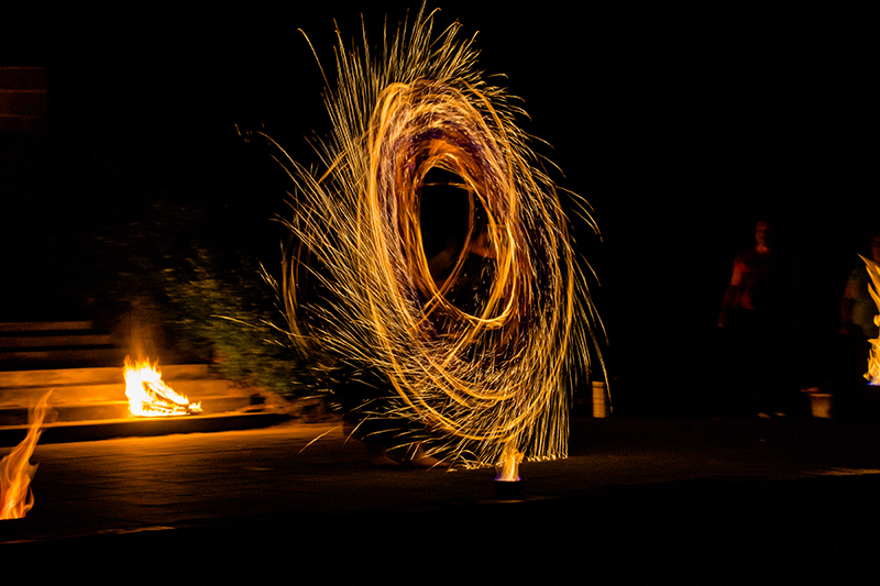 Feuershow Speyer 21.04.2018