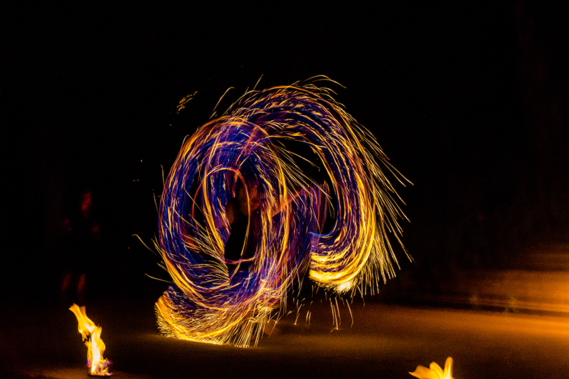 Feuershow Speyer 21.04.2018