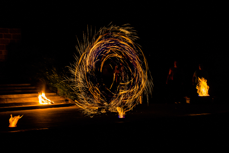 Feuershow Speyer 21.04.2018