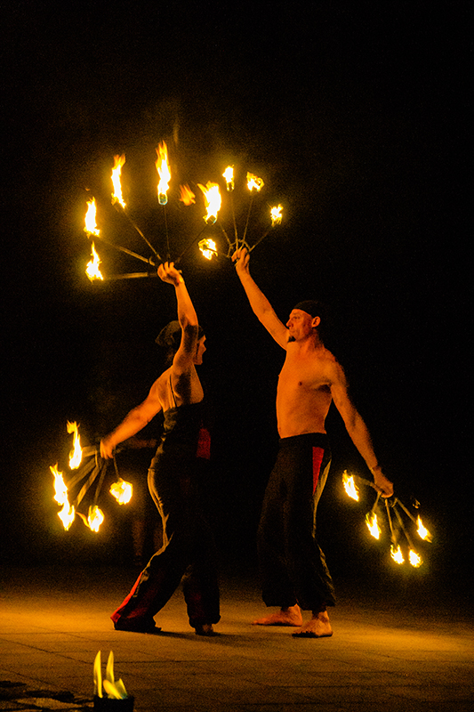 Feuershow Speyer 21.04.2018