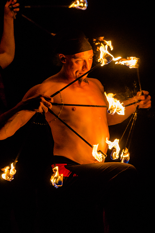 Feuershow Speyer 21.04.2018