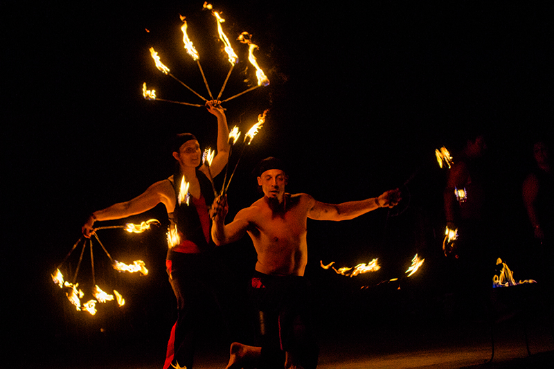 Feuershow Speyer 21.04.2018