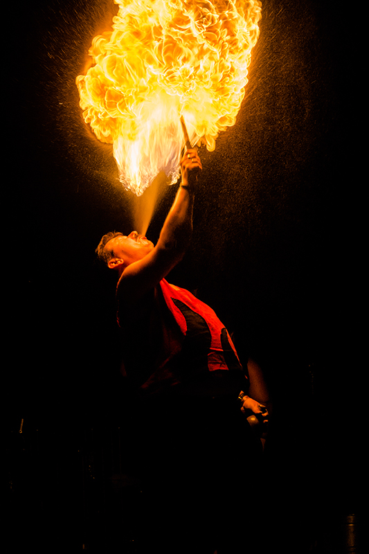 Feuershow Speyer 21.04.2018