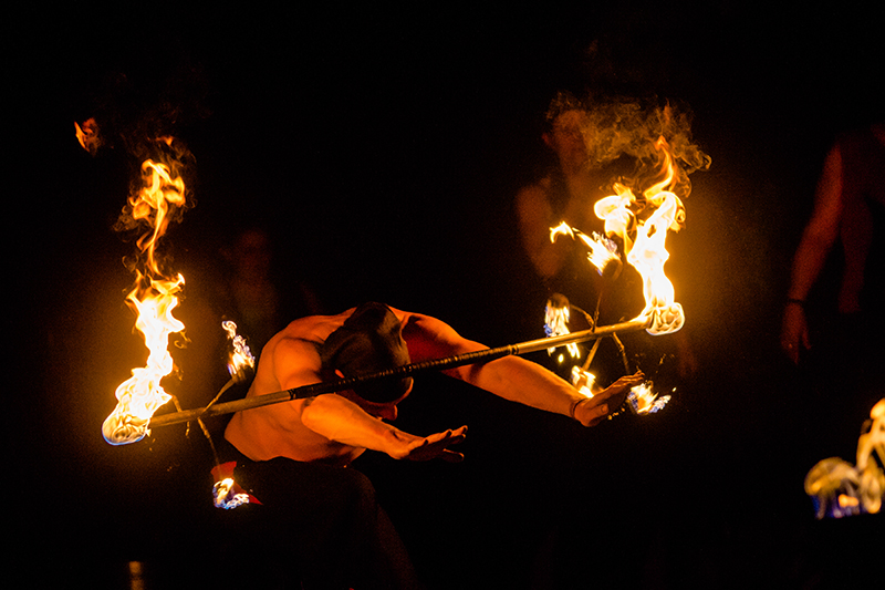 Feuershow Speyer 21.04.2018