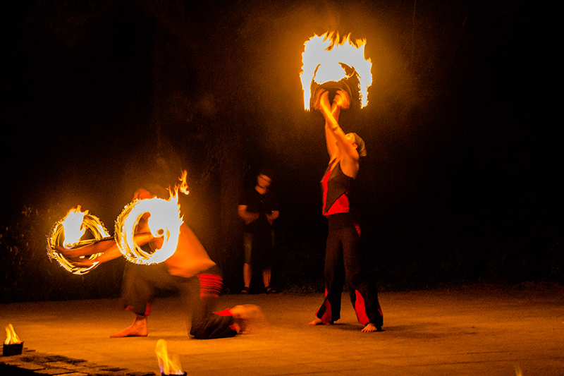 Feuershow Speyer 21.04.2018