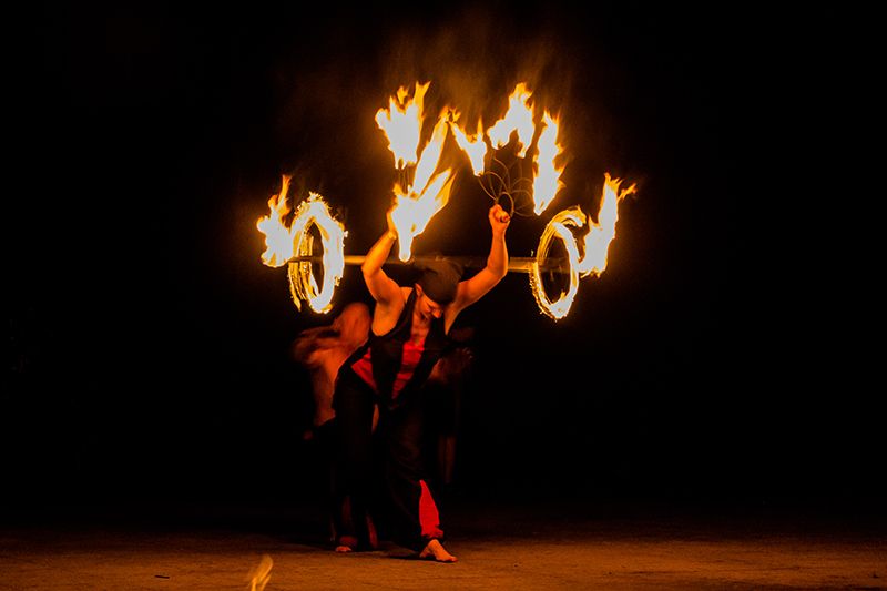 Feuershow Speyer 21.04.2018