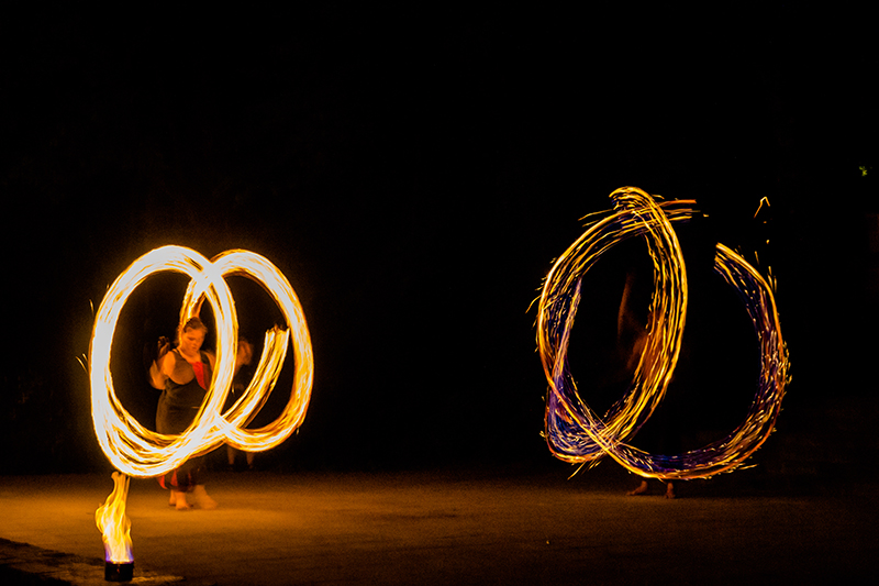 Feuershow Speyer 21.04.2018