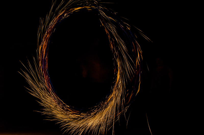 Feuershow Speyer 21.04.2018