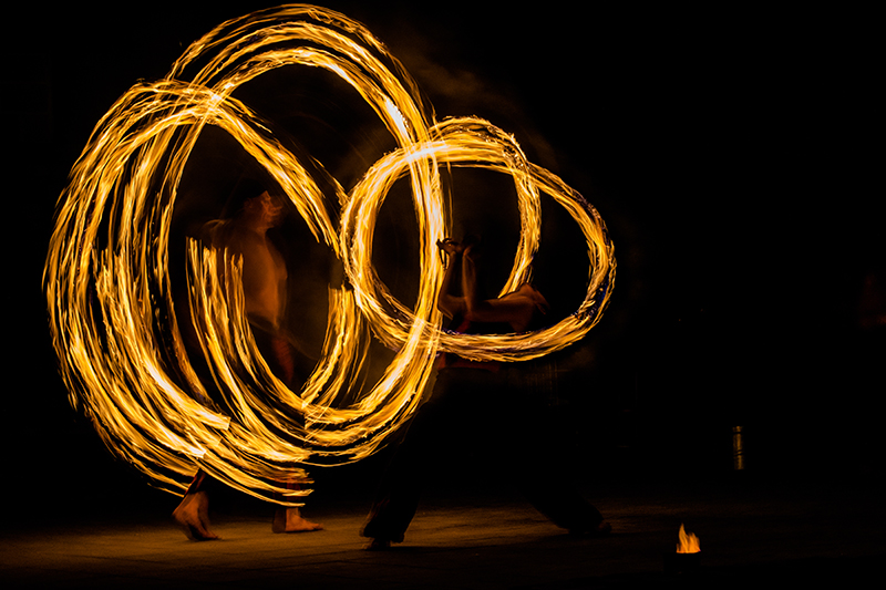 Feuershow Speyer 21.04.2018