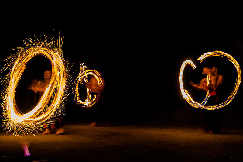 Feuershow Speyer 21.04.2018