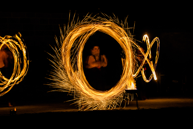 Feuershow Speyer 21.04.2018