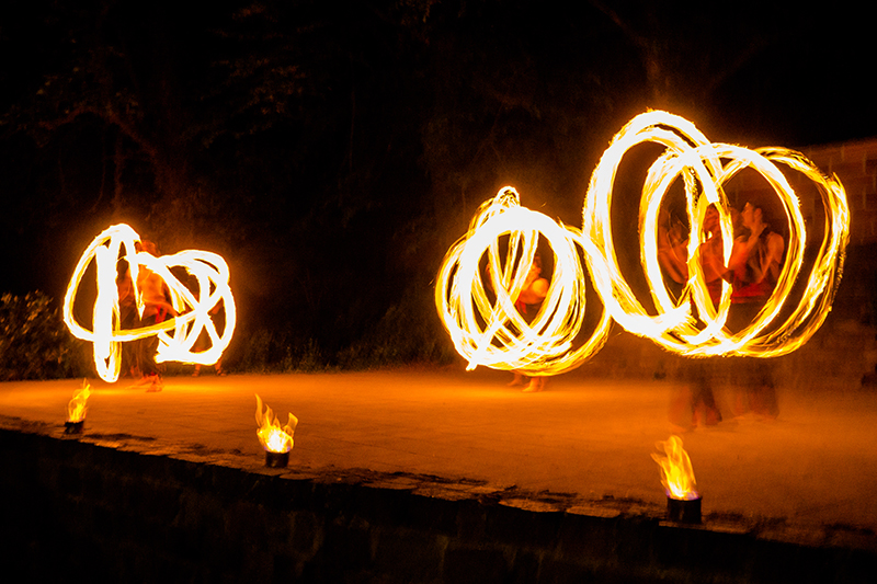 Feuershow Speyer 21.04.2018