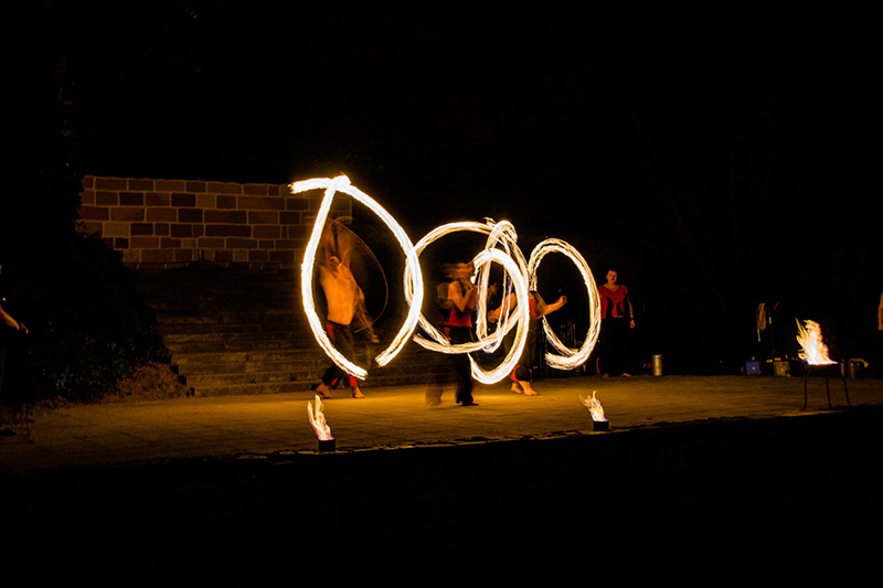 Feuershow Speyer 21.04.2018