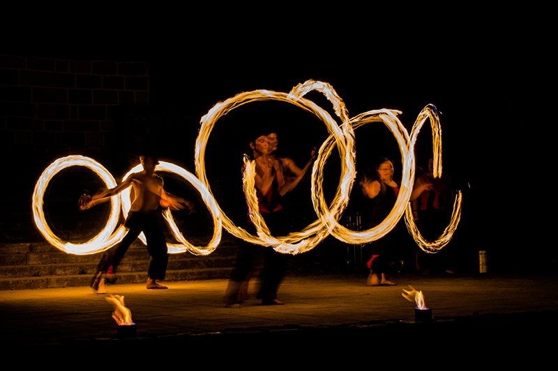 Feuershow Speyer 21.04.2018