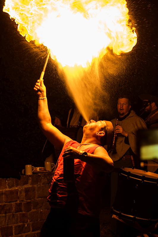 Feuershow Speyerer Geschichten 22.04.2017