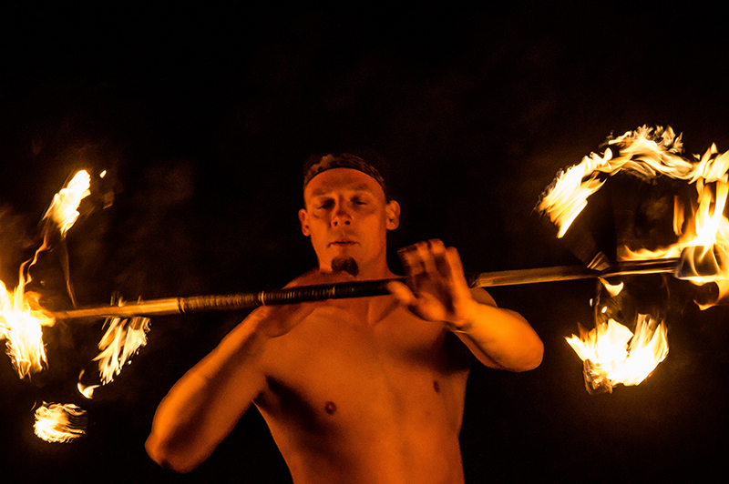 Feuershow Speyerer Geschichten 22.04.2017