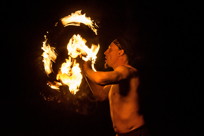 Feuershow Speyerer Geschichten 22.04.2017