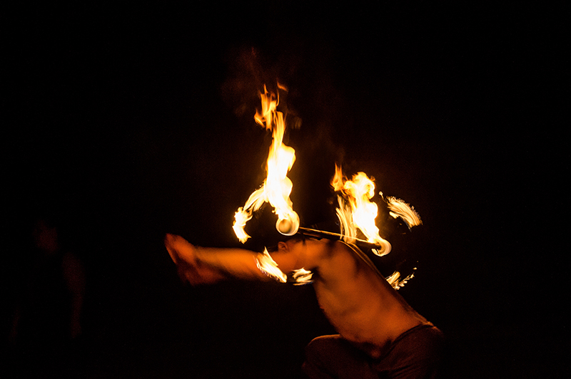 Feuershow Speyerer Geschichten 22.04.2017