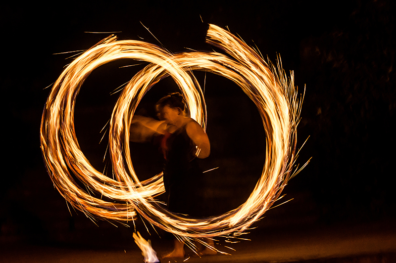 Feuershow Speyerer Geschichten 22.04.2017