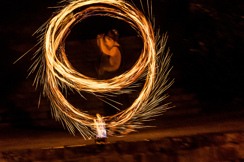 Feuershow Speyerer Geschichten 22.04.2017