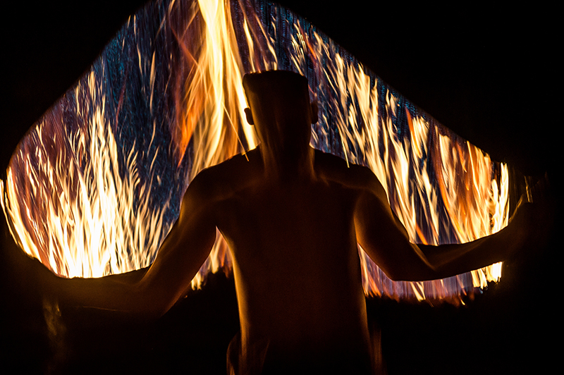 Feuershow Speyerer Geschichten 22.04.2017