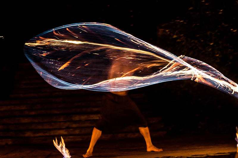 Feuershow Speyerer Geschichten 22.04.2017