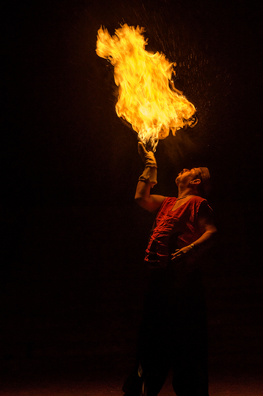 Feuershow Speyerer Geschichten 22.04.2017