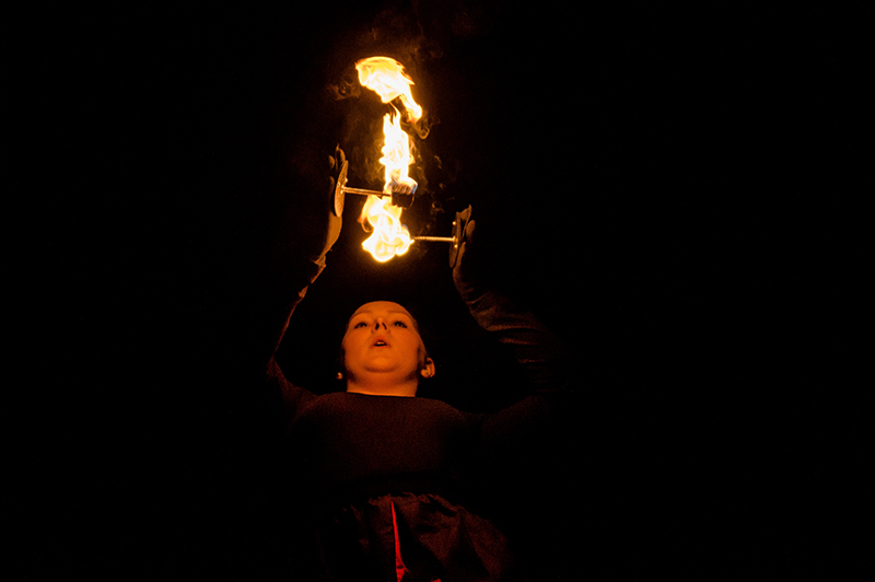 Feuershow Speyerer Geschichten 22.04.2017