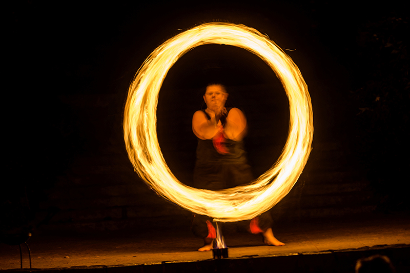 Feuershow Speyerer Geschichten 22.04.2017