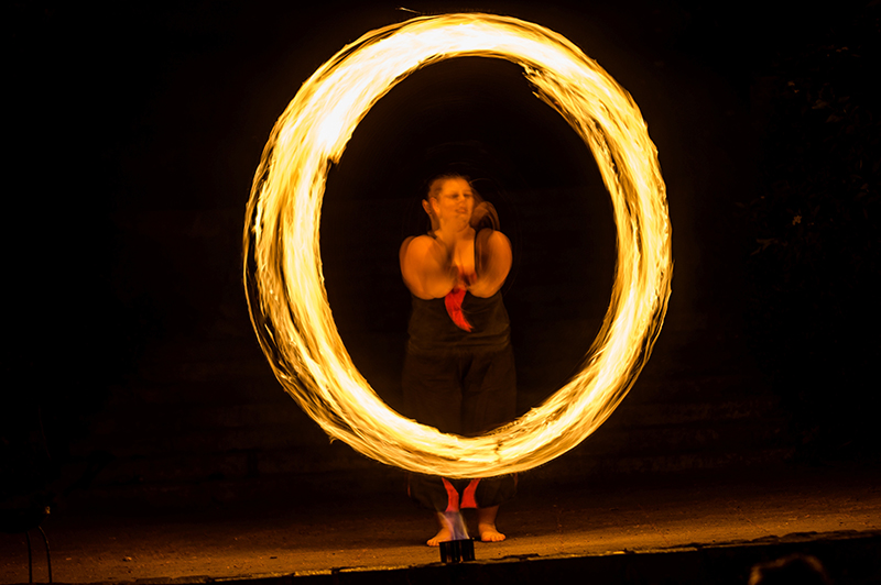 Feuershow Speyerer Geschichten 22.04.2017