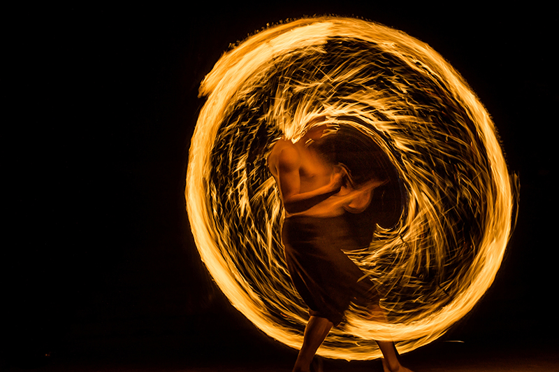 Feuershow Speyerer Geschichten 22.04.2017