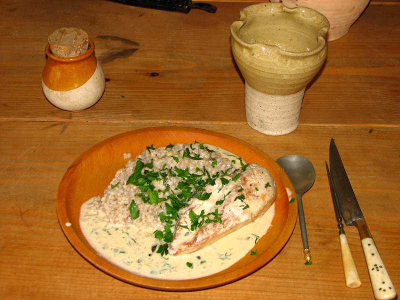 Hähnchen